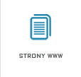 Strony www