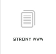 Strony www